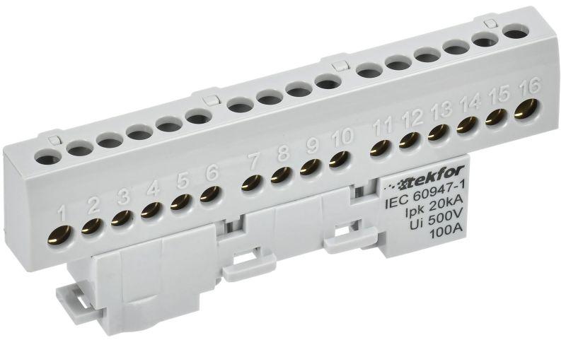 Фото IEK TF-NN10-16-KL-K03