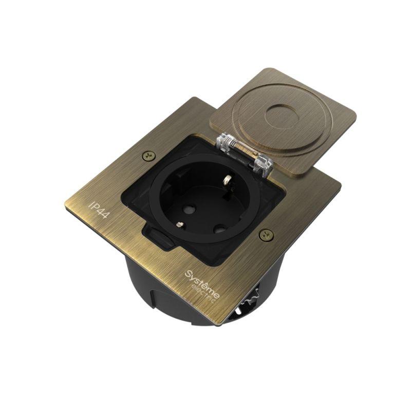 Фото Systeme Electric MDK21102BA