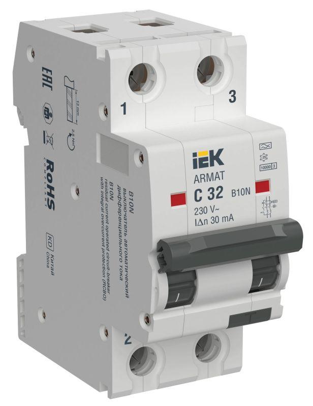 Фото IEK AR-B10N-2-C032A030