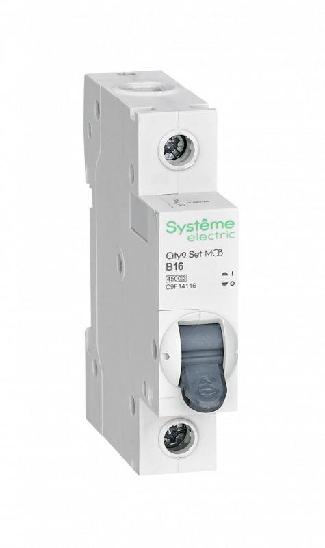 Фото Systeme Electric C9F14116