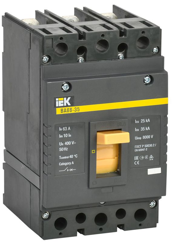 Фото IEK SVA30-3-0063