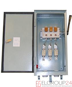 Ящик силовой ЯРП11М-311-54 УХЛ2 100А с ПН-2-100А IP54 Электротехник ET055641
