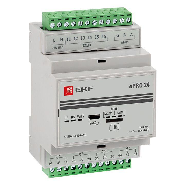 Фото EKF ePRO-6-4-230-WG