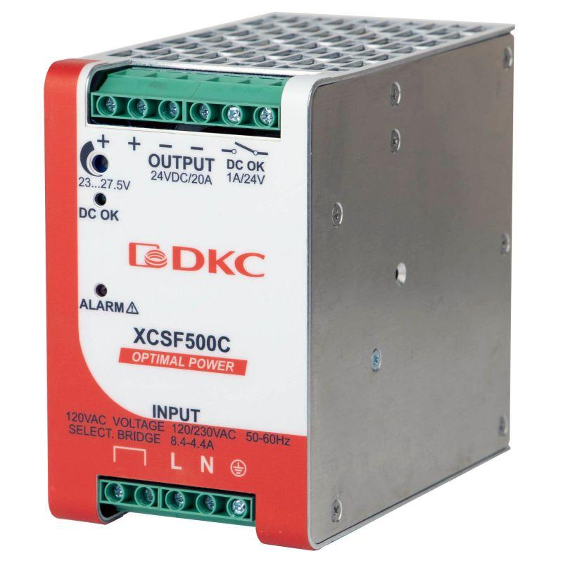 Фото DKC XCSF500D