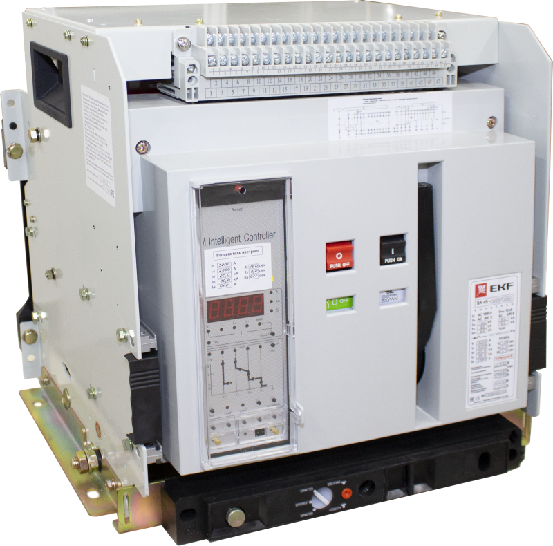 Фото EKF mccb45-2000-800v-3PN
