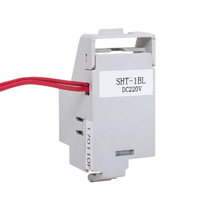 Фото EKF mccb-1L-SHT-TR-ac230-av