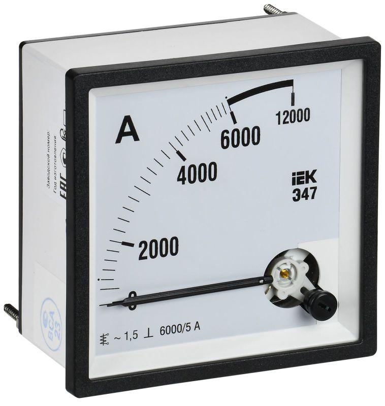 Фото IEK IPA20-6-6000-E
