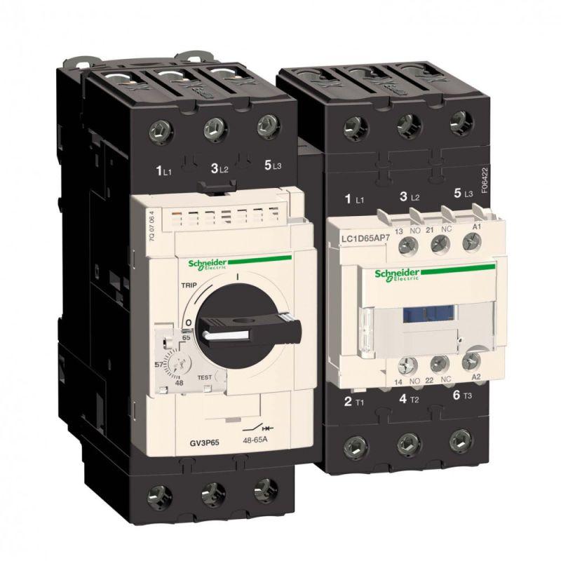 Фото Schneider Electric LC1D65AP7