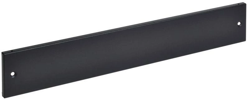 Панель сплошная для цоколя 800мм черн. by ZPAS ITK ZP-PC05-P0-08