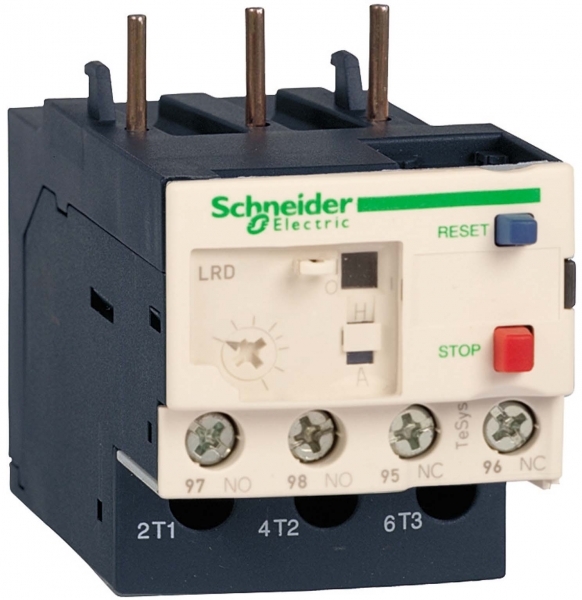 Фото Schneider Electric LRD21