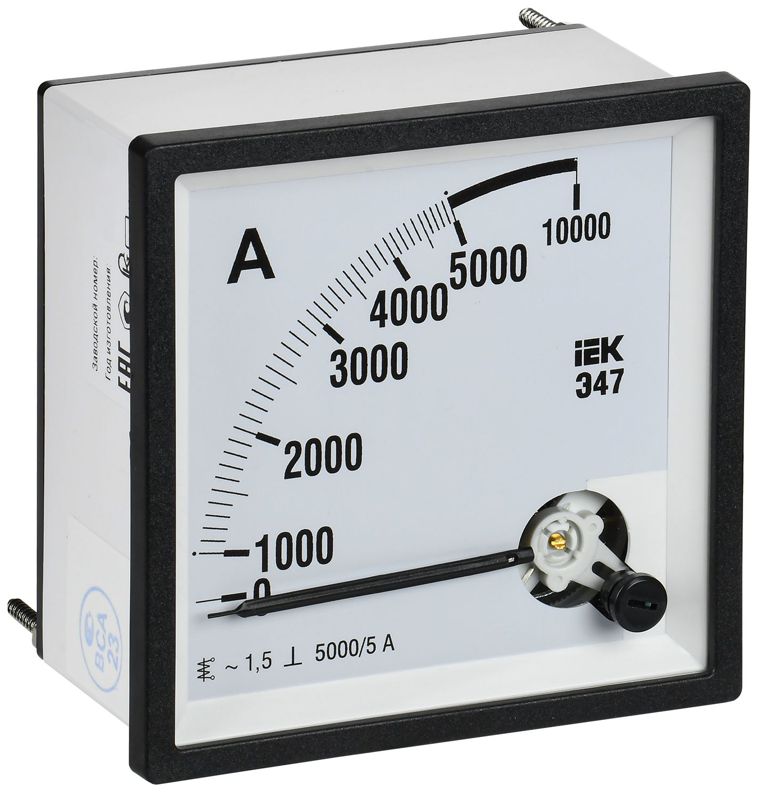 Фото IEK IPA20-6-5000-E