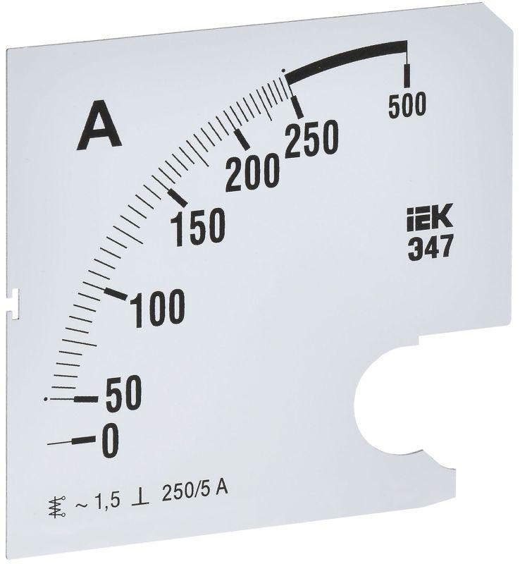 Фото IEK IPA20D-SC-0250