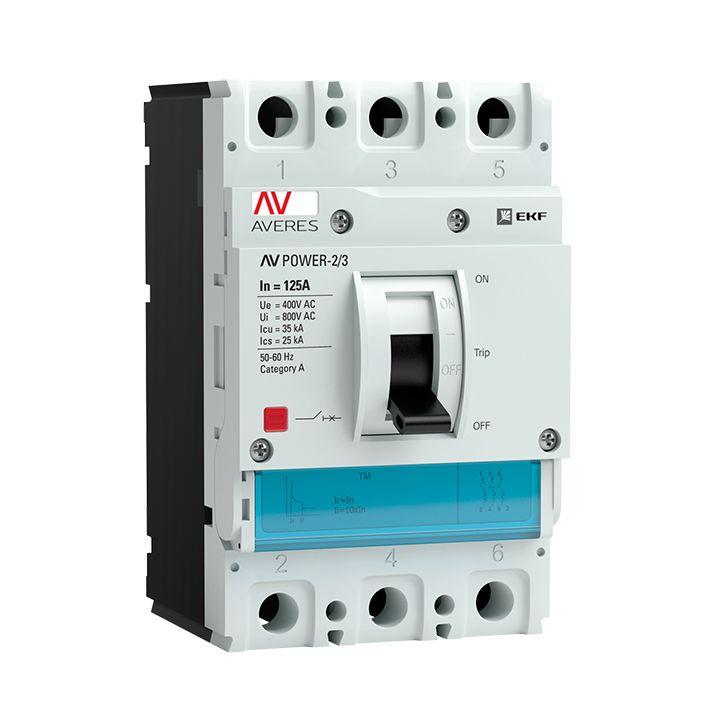 Фото EKF mccb-23-125-TR-av