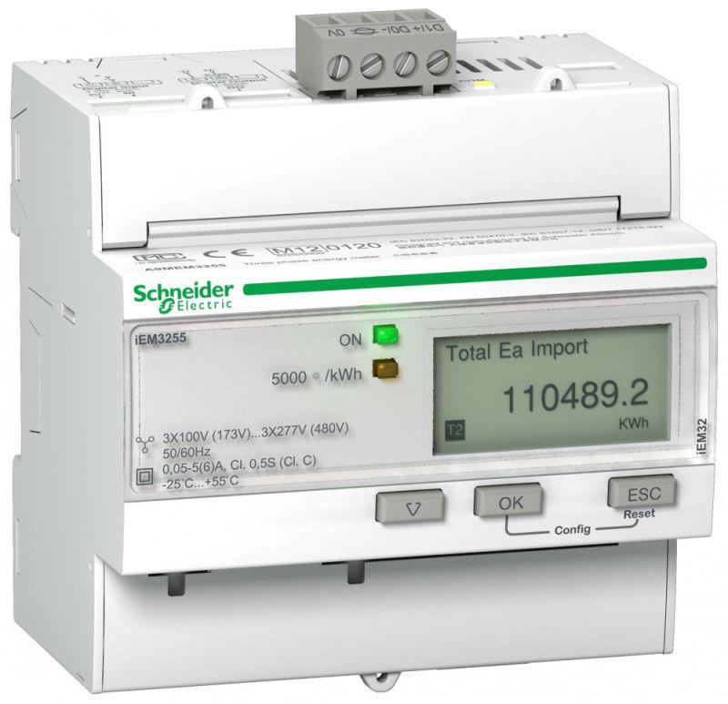 Фото Schneider Electric A9MEM3255R