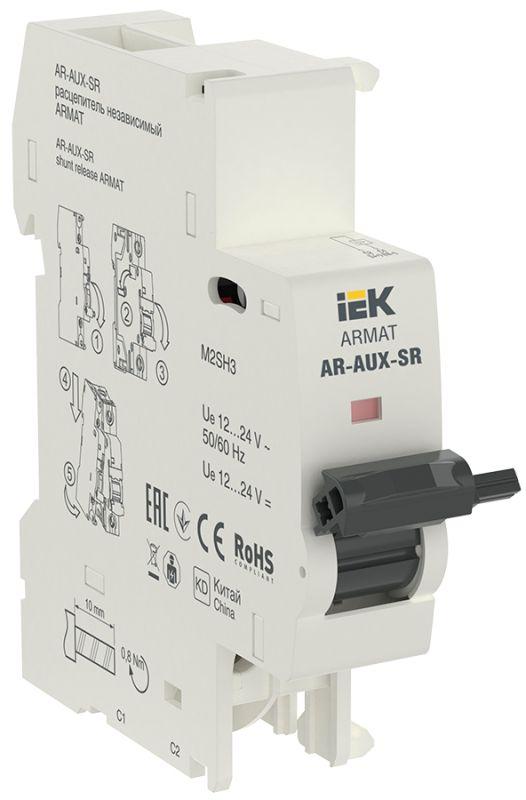 Фото IEK AR-AUX-SR-12-24