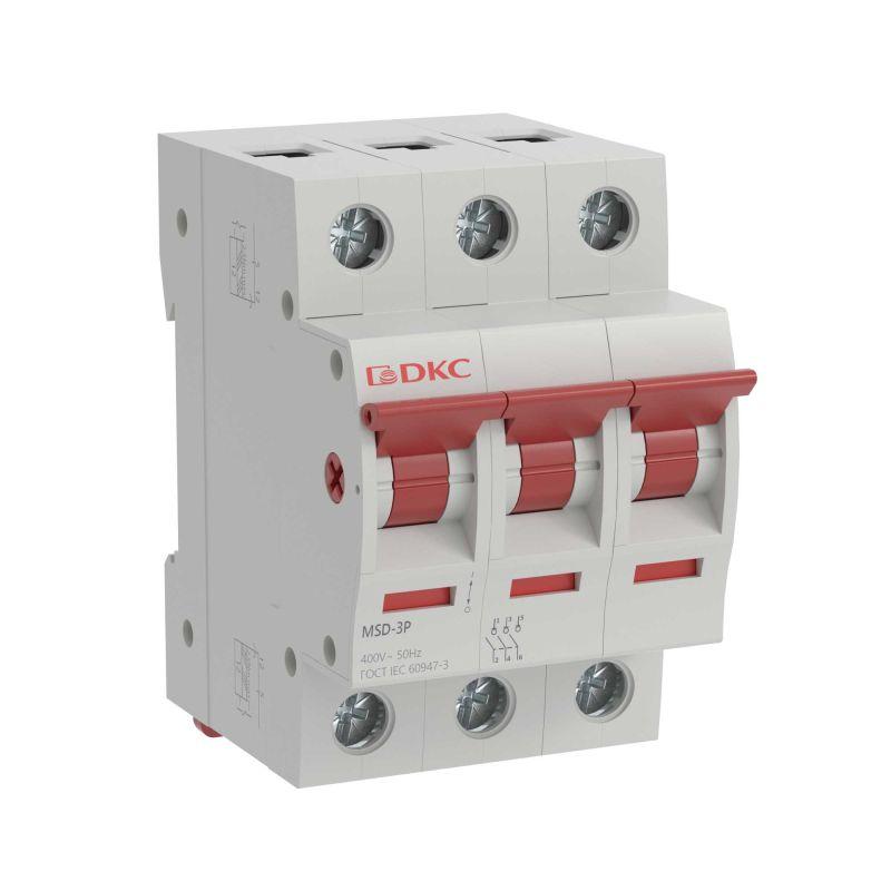 Фото YON (группа DKC) MSD-3P100
