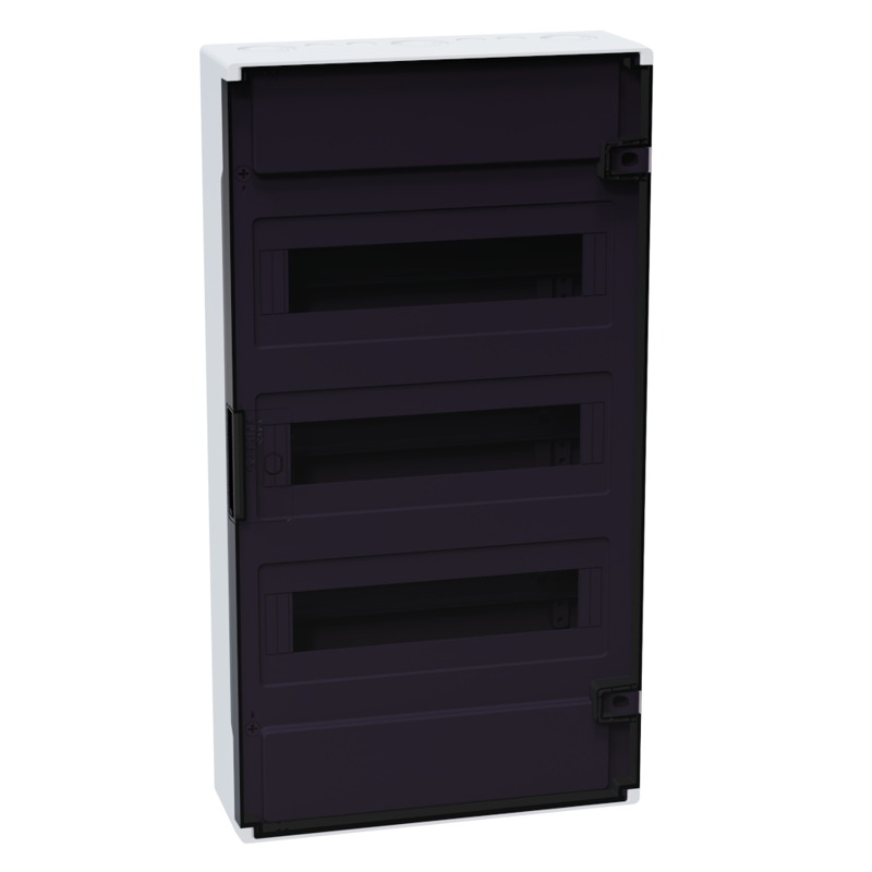 КЭАЗ Корпус OptiBox Pro 36-NKR-IP40 пластик. 379803