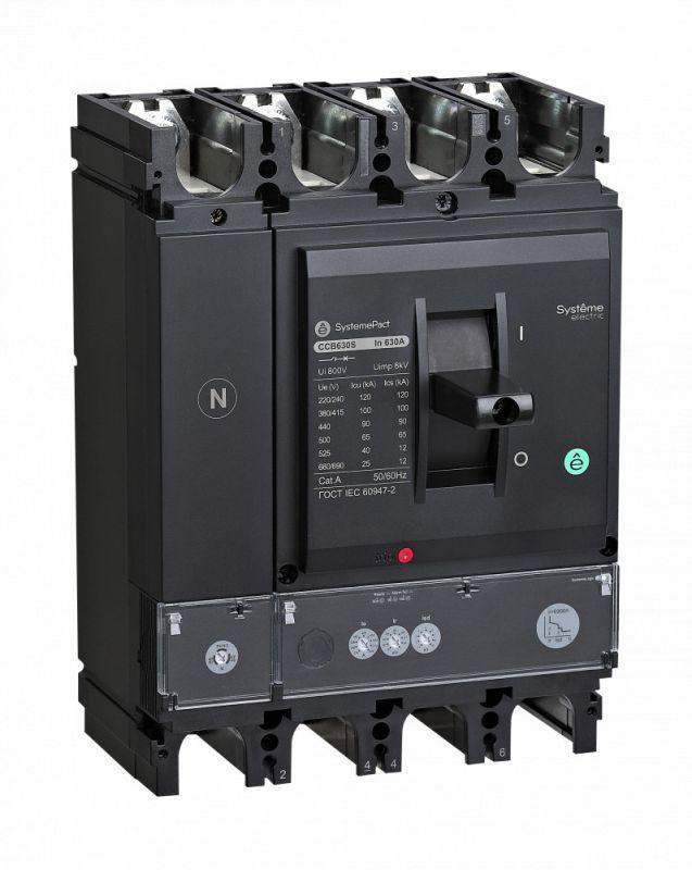 Фото Systeme Electric SPC630N63023L3DF