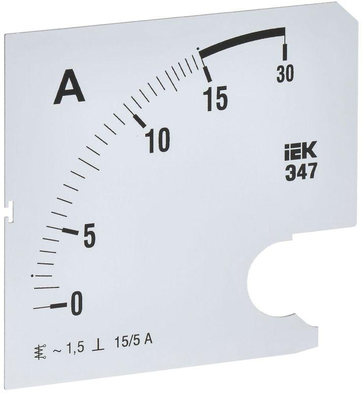 Фото IEK IPA20D-SC-0015