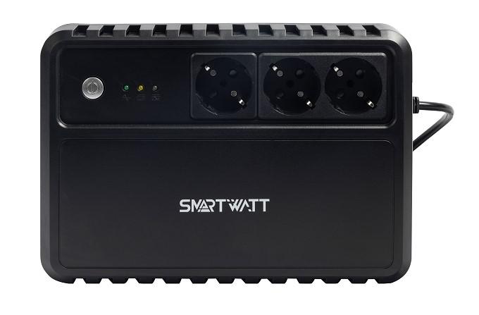 Фото SmartWatt UPS SAFE 400
