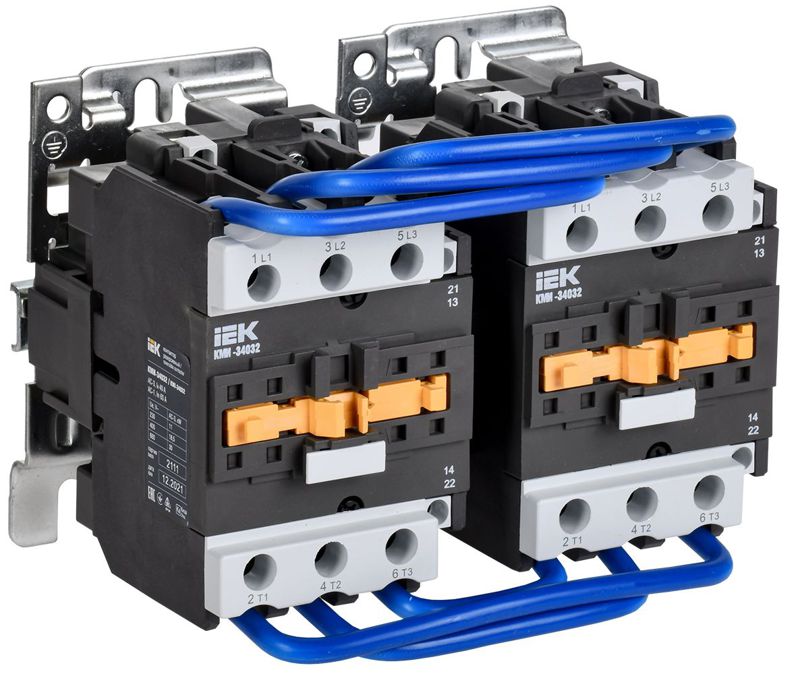 Фото IEK KKM33-040-400-22-1