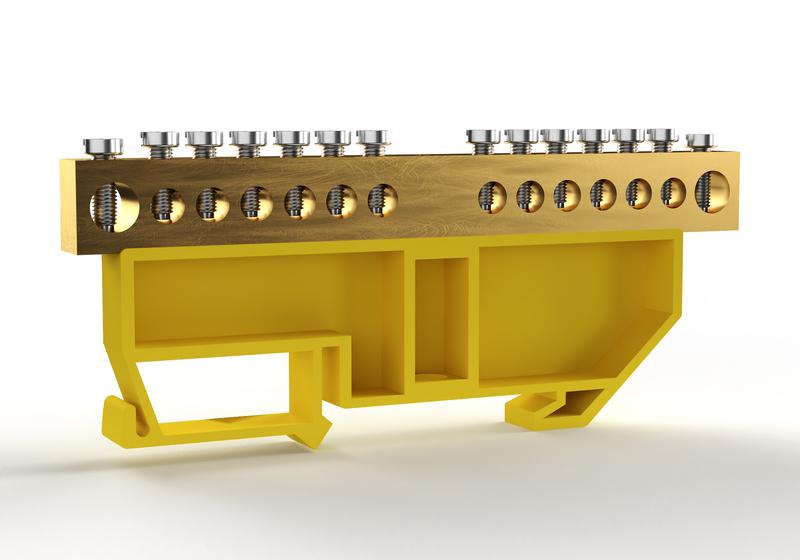 Фото TOKOV ELECTRIC TKE-BCB-812-14-DIN/PE