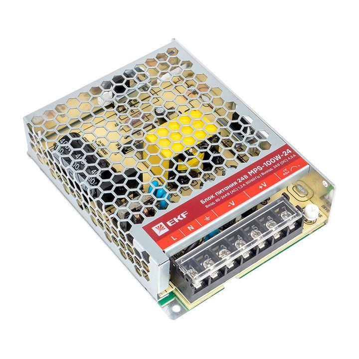 Фото EKF mps-100w-24