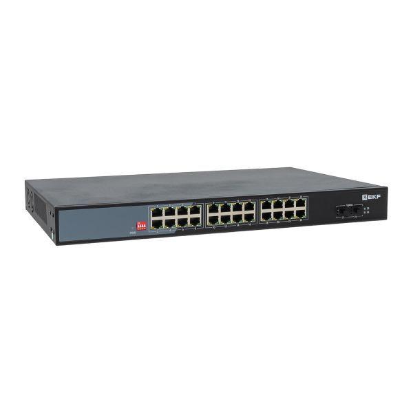 Фото EKF TSX-U-2GX/SFP-24GTP-R