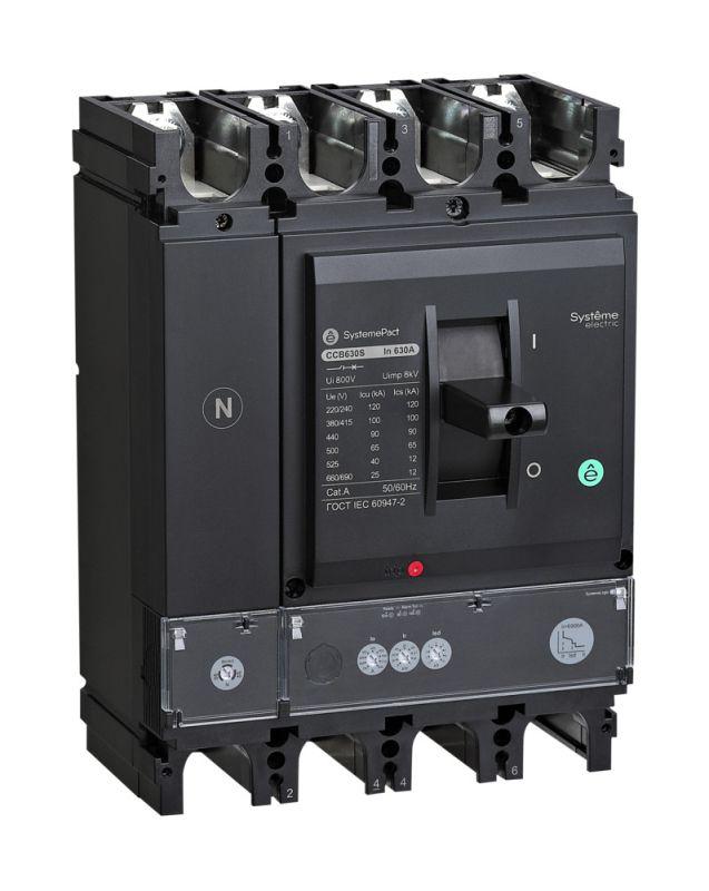 Фото Systeme Electric SPC630F63023L4DF