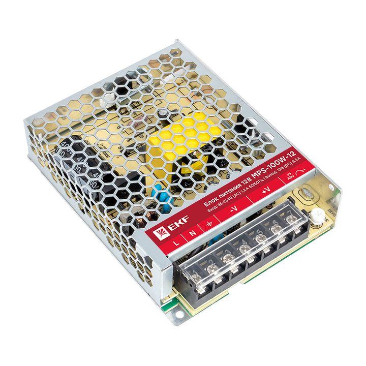 Фото EKF mps-100w-12