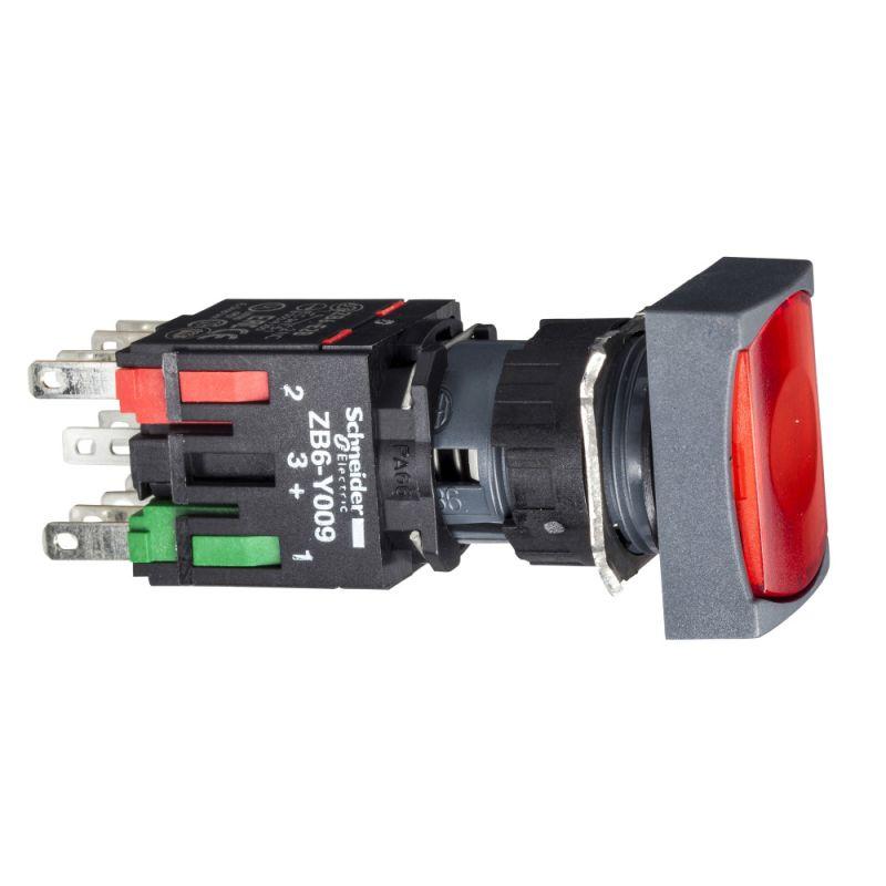 Фото Schneider Electric XB6DW4B5B