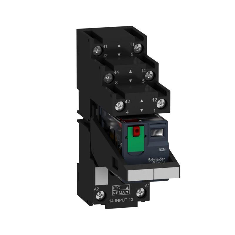 Фото Schneider Electric RXM2AB2P7PVS