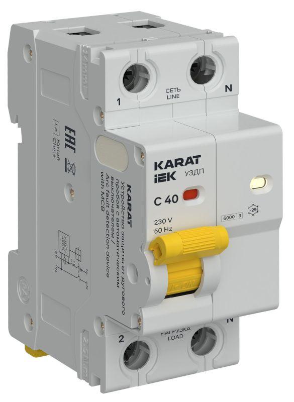 Фото IEK KA-DP11-1-040-C