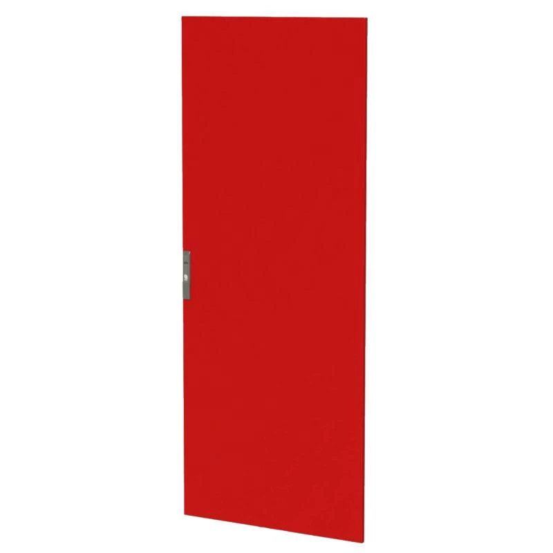 Дверь сплошная RAL3020 для шкафов CQE/DAE 2200х800мм DKC R5CPE2280-RAL3020