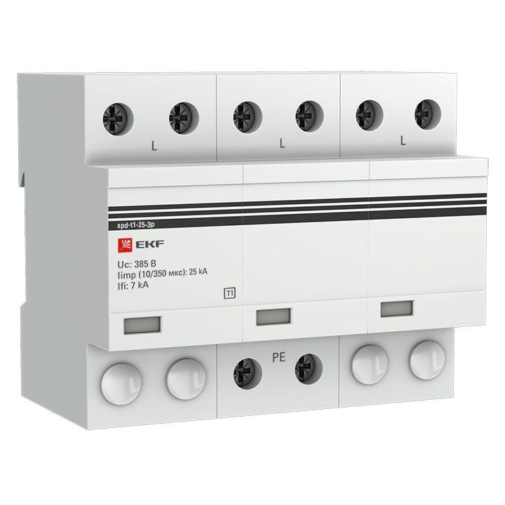 Фото EKF spd-t1-25-3p