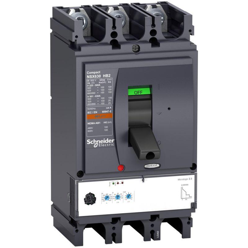 Фото Schneider Electric LV433740
