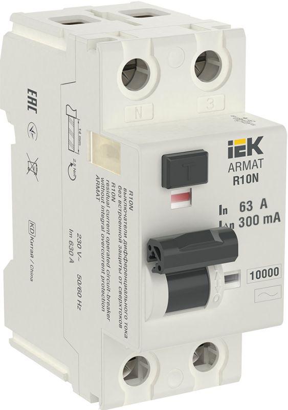 Фото IEK AR-R10N-2-063C300