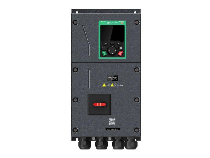 Фото Systeme Electric STV900U55N4H-IP55