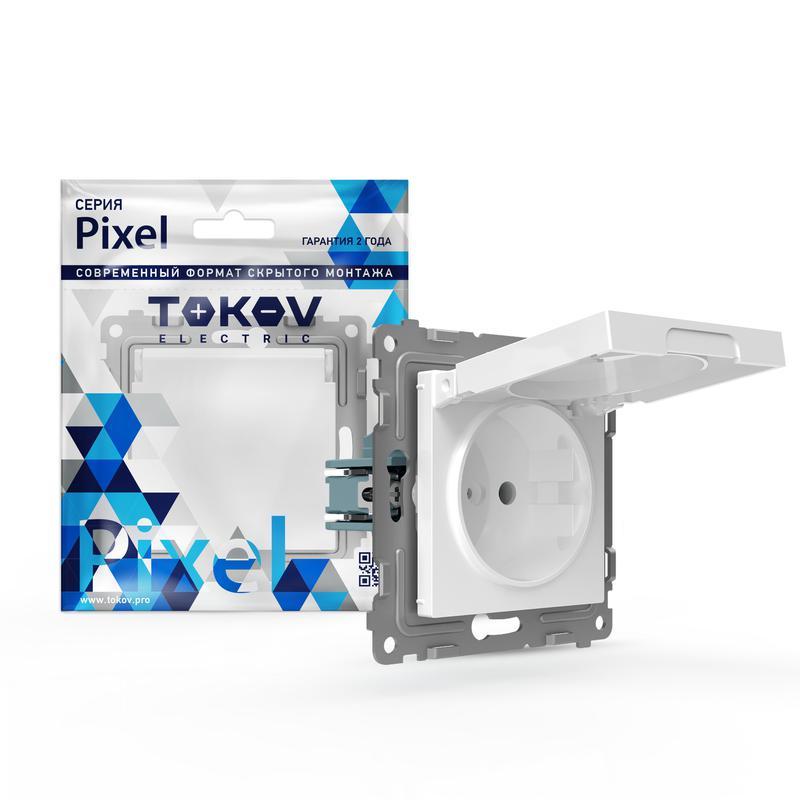 Фото TOKOV ELECTRIC TKE-PX-R1ZSW1-C01-IP44