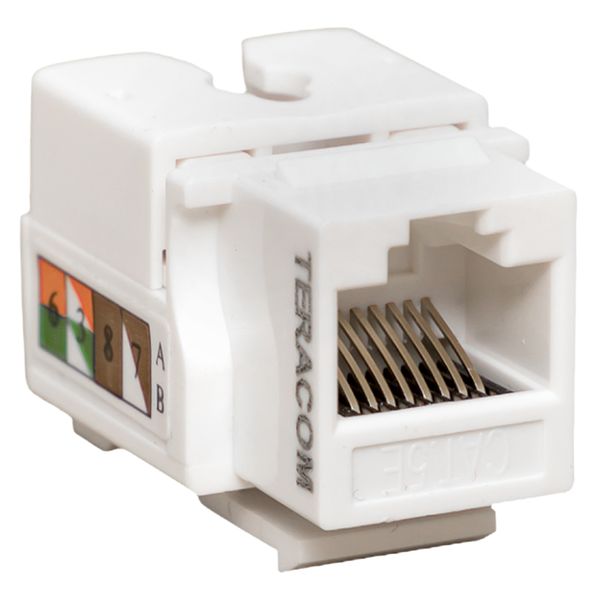 Фото EKF TRP-KSTN-90D-5EUTP-WH