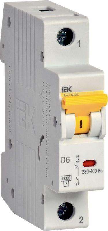 Фото IEK MVA33-1-006-D