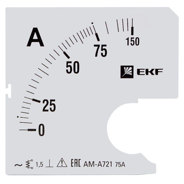 Фото EKF s-a721-75