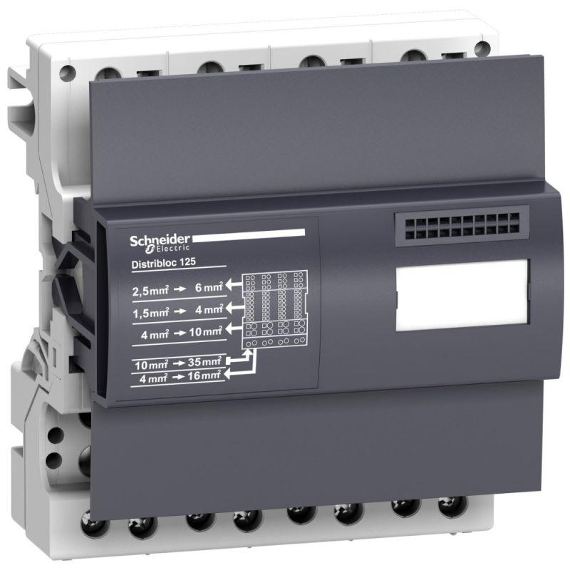 Фото Schneider Electric LVS04045