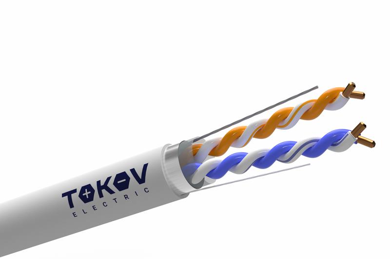 Фото TOKOV ELECTRIC TKE-C06-F22-5E-305-PVC