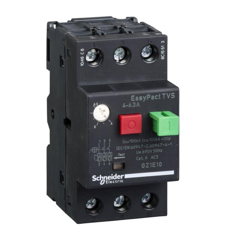 Фото Schneider Electric GZ1E10