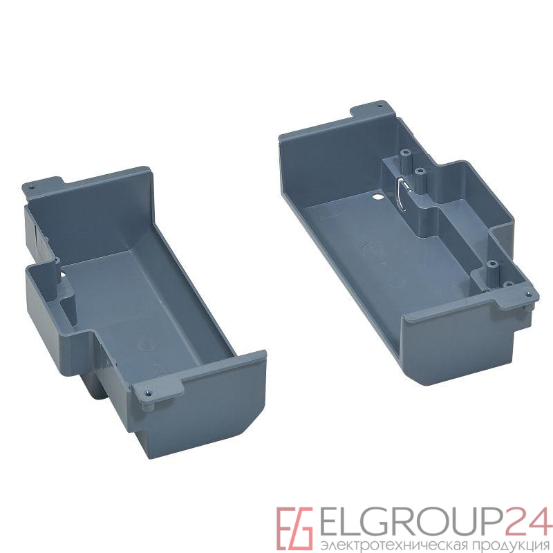 Коробка изоляционная 2х4М для монтажа напольной коробки в фальшпол стандартное исполнение Leg 088026