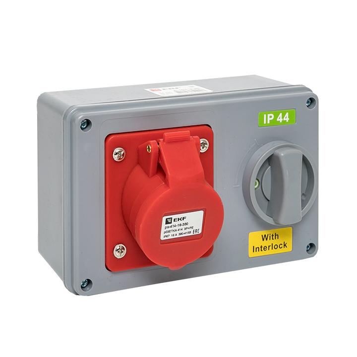 Фото EKF ps-1414-16-380