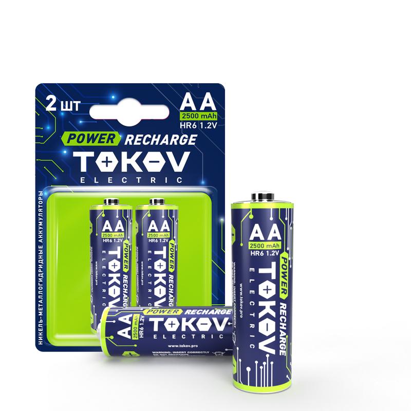 Фото TOKOV ELECTRIC TKE-NMA-HR6/B2