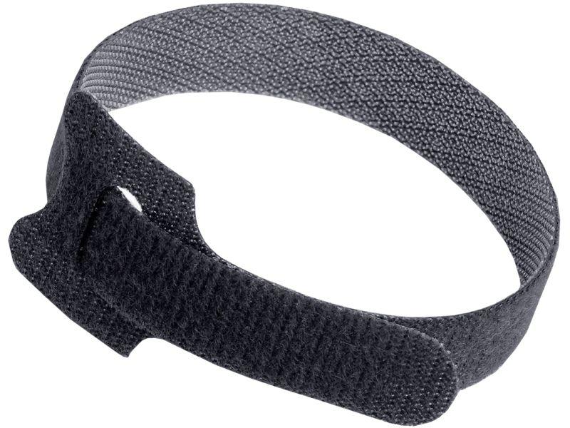 IEK Хомут-липучка ХКл 14х210 черн. (уп.100шт)  UHL10-14-210-100-K02