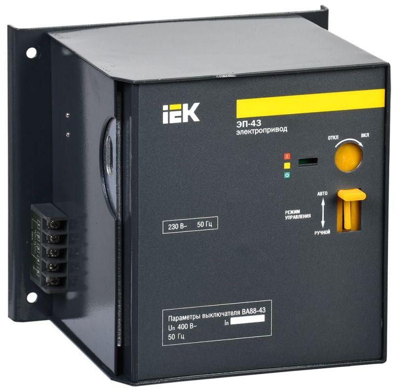 Фото IEK SVA60D-EP